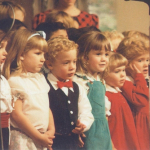 prescotts childrens choir 1989